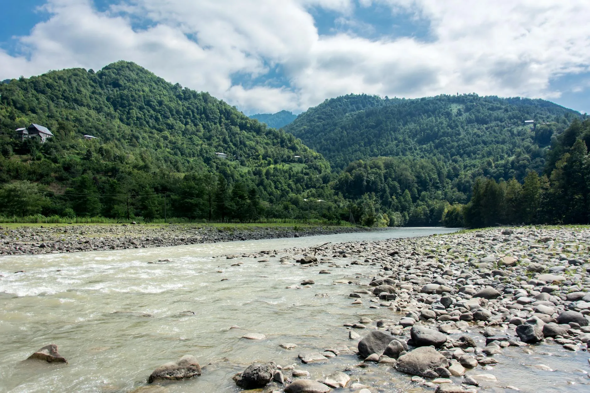 ️ Jour 3 — Montagne d'Adjarie et retour