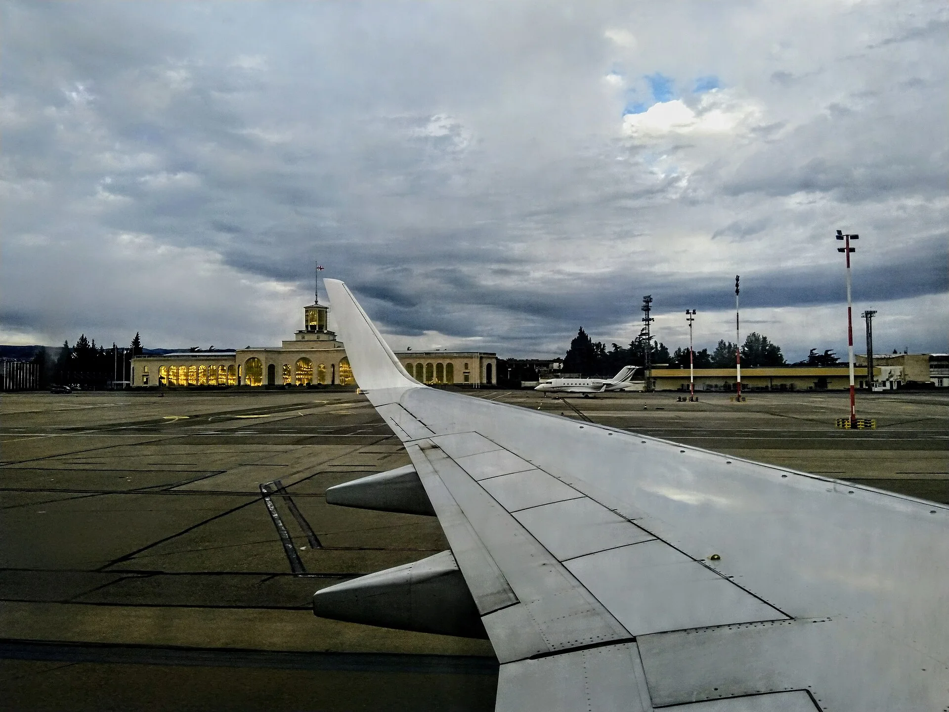 Comment acheter une SIM à l'aéroport de Tbilissi