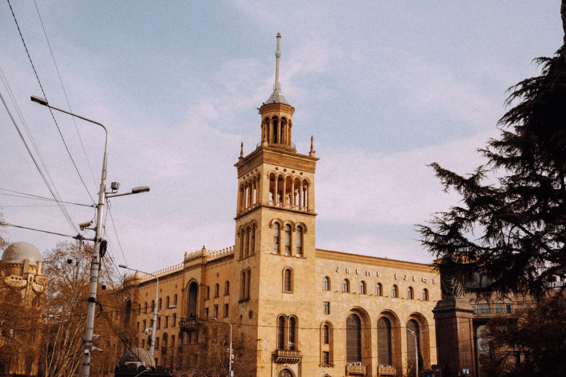 Gori, ville de l'histoire géorgienne