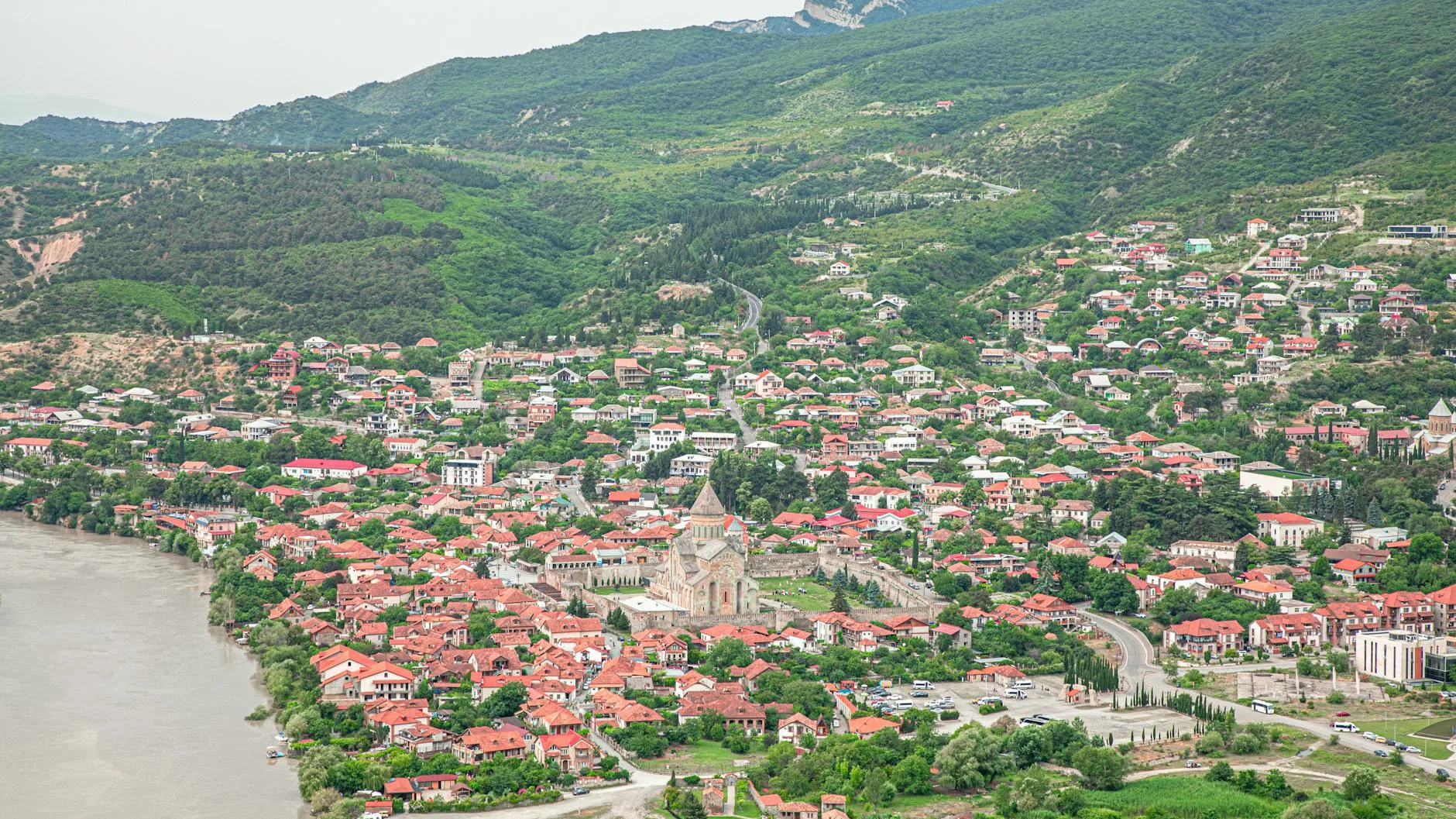 ️ Jour 3 — Mtskheta (excursion depuis Tbilissi)