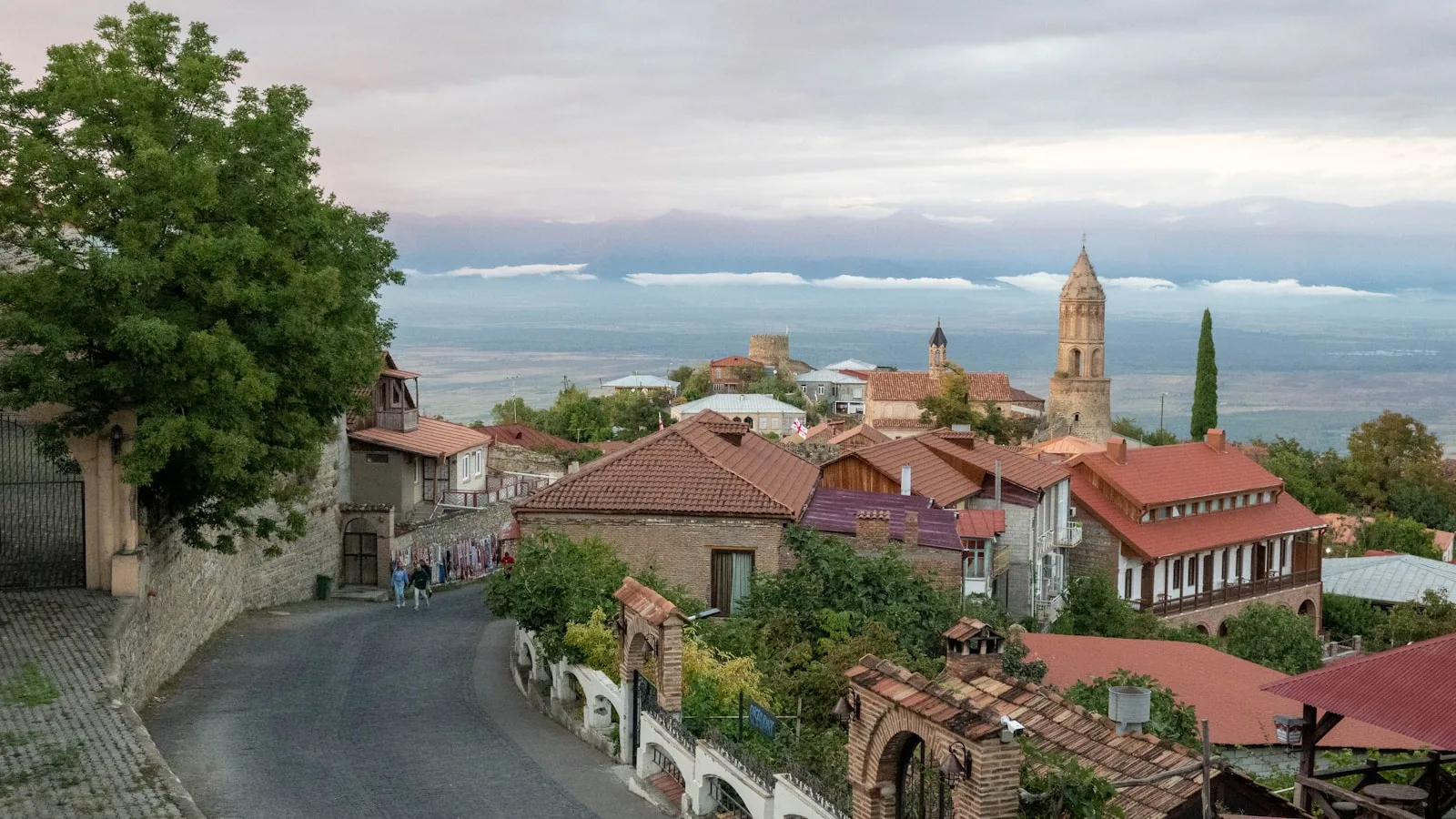 Combien de nuits prévoir à Sighnaghi ?