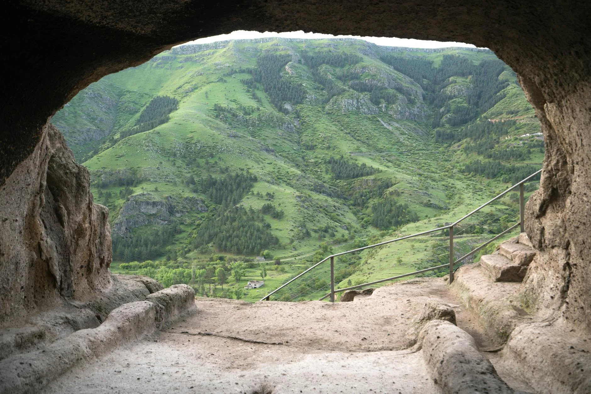 ️ Villes troglodytiques