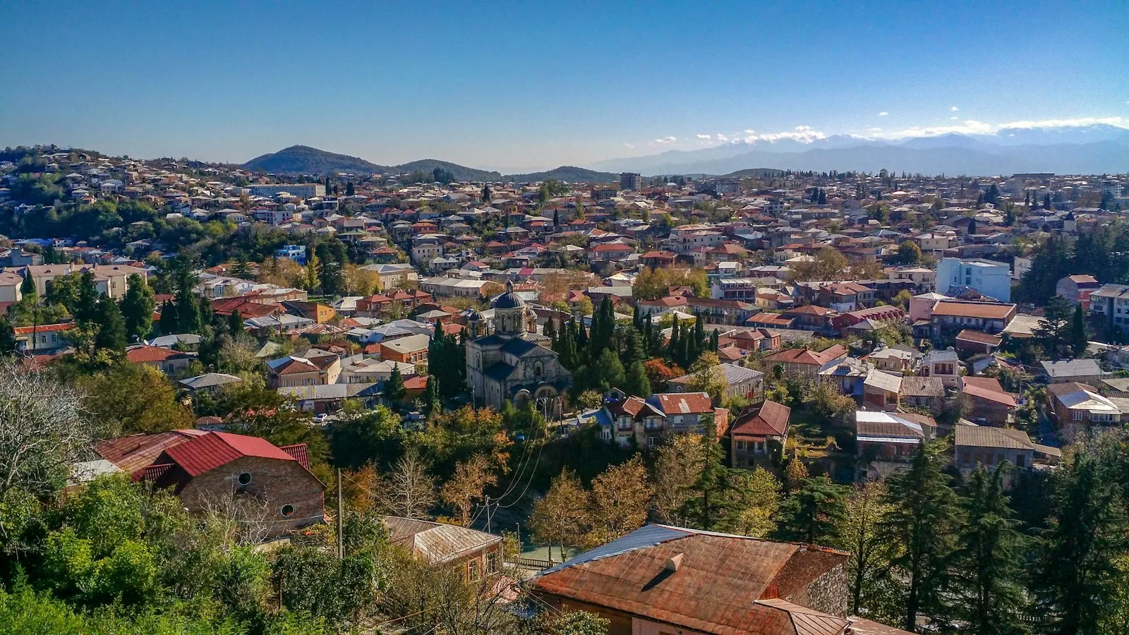 Le pourboire dans les autres villes
