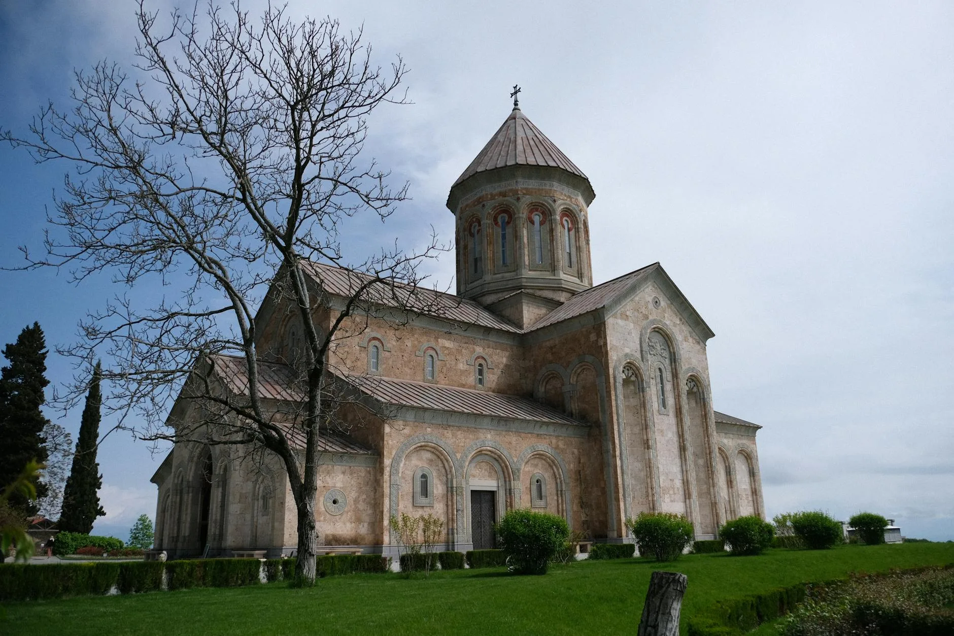 Kakhétie : randonnées entre vignes et monastères