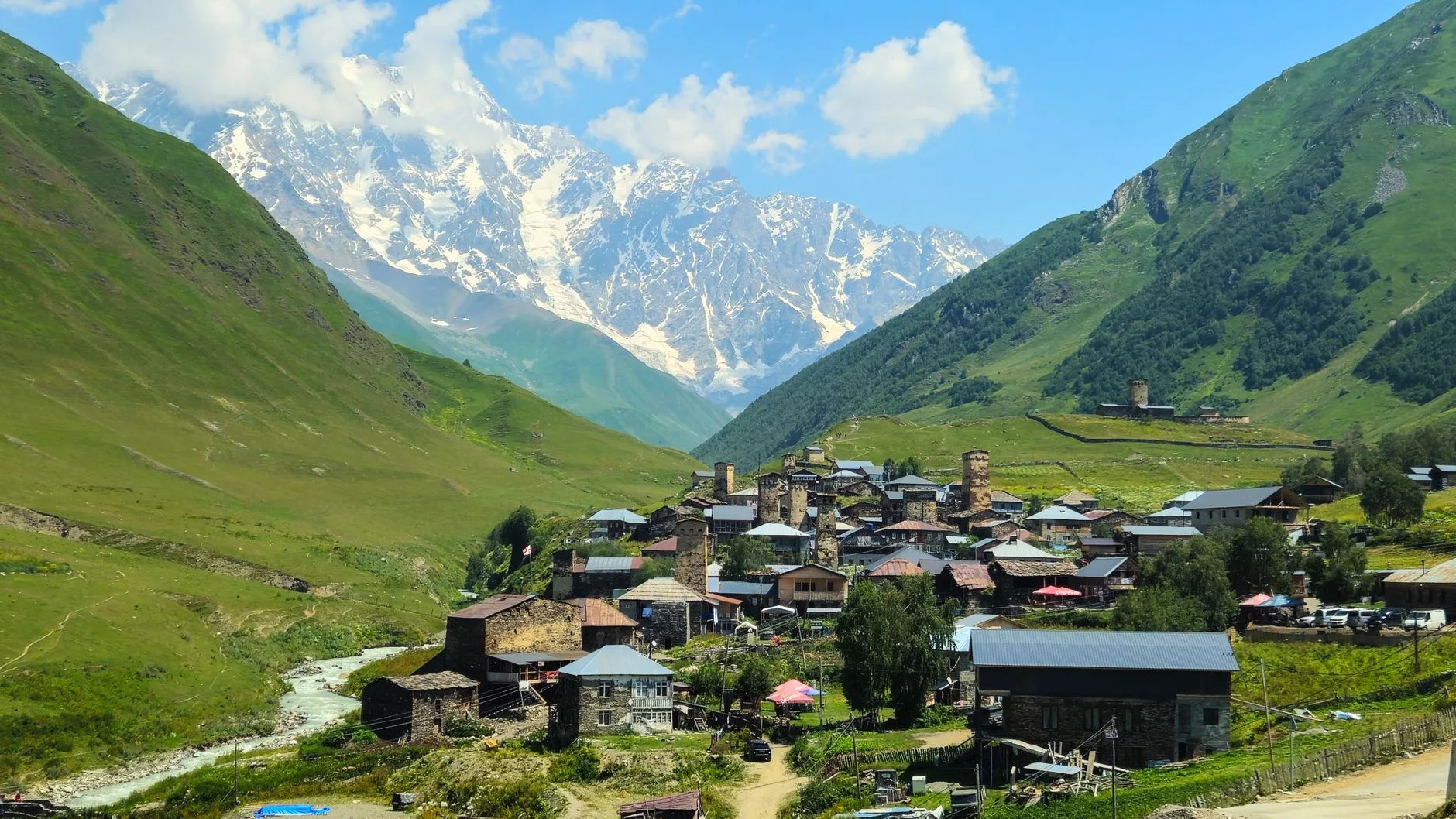 Où dormir chaque soir : les guesthouses par étape