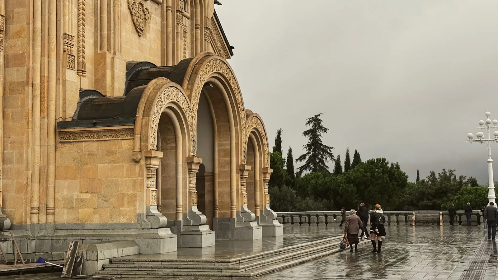 4. ⛪ La cathédrale Sameba