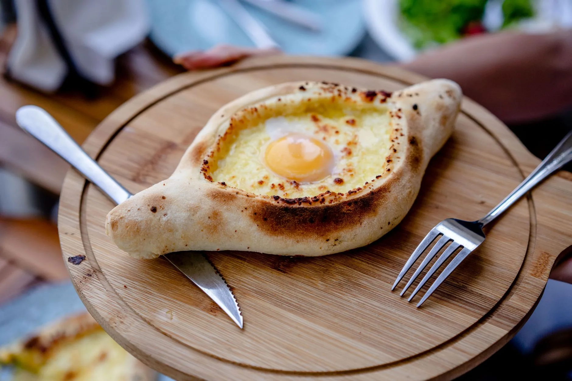 Où manger végétarien à Tbilissi