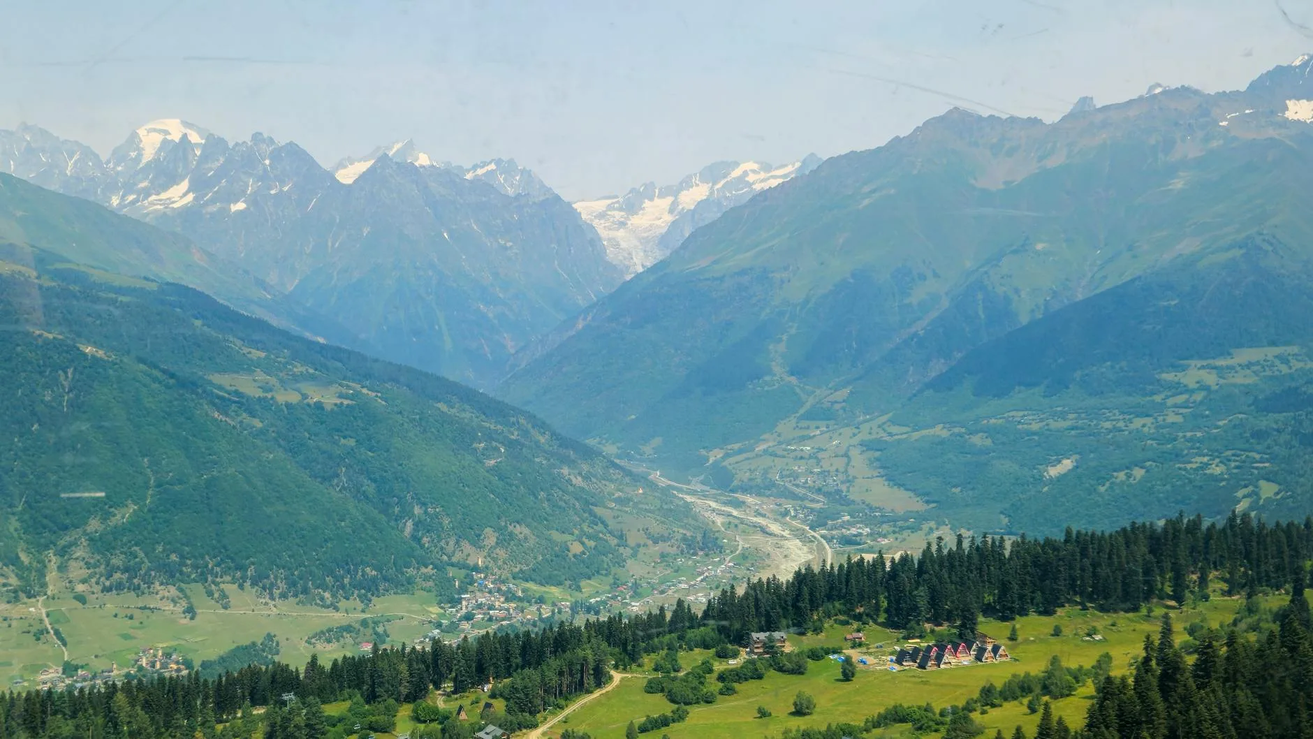Le trek Mestia-Ushguli : l'itinéraire de légende