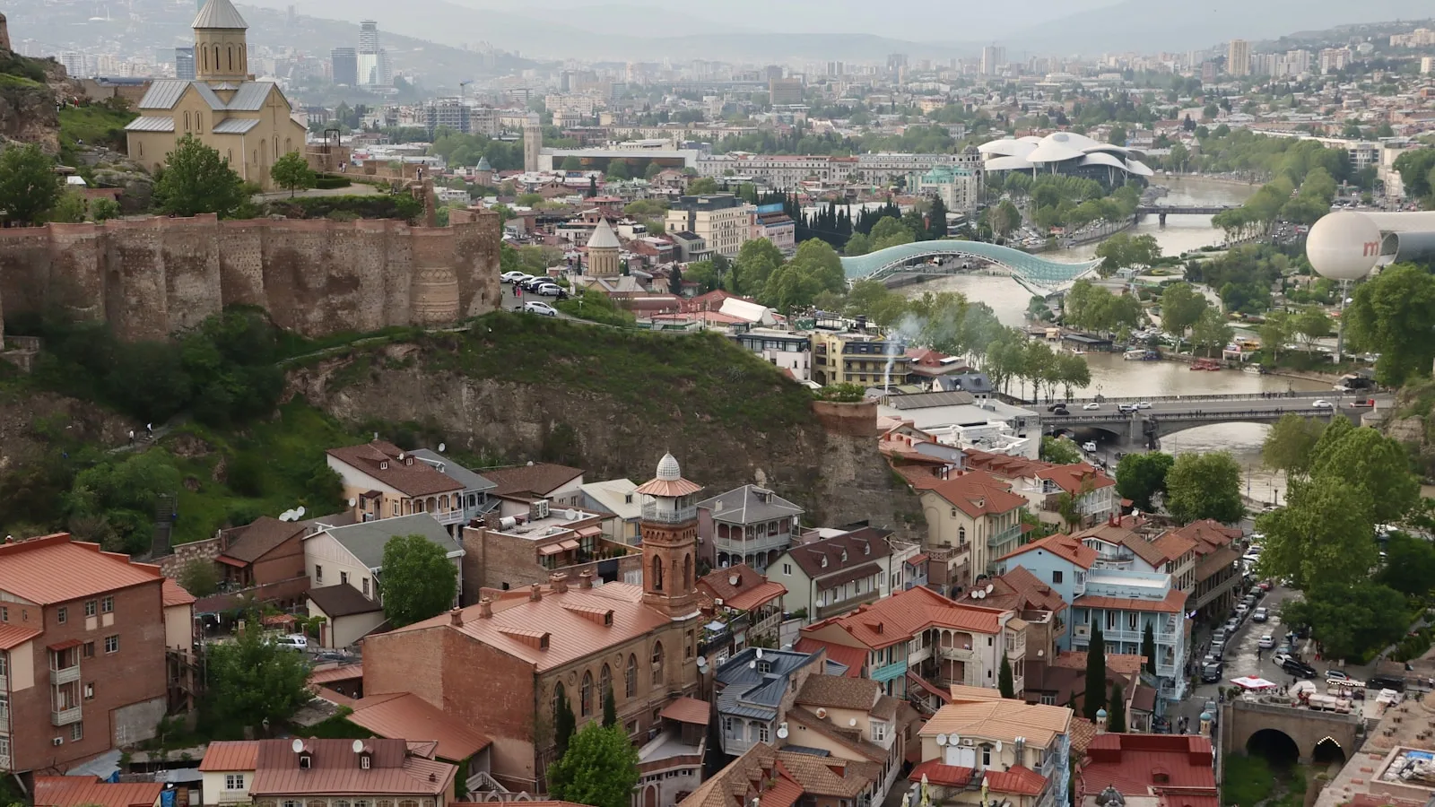 La vieille ville (Kala) : le cœur historique